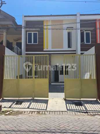 Rumah Baru Gress 2Lt Mulyosari Surabaya Dekat Unair, I T S& Galaxy Rumah Baru Gress 2Lt Mulyosari Surabaya Dekat Unair, I T S& Galaxy