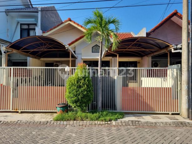 Ready-to-Occupy House in Villa Kalijudan Surabaya Near Unair & Galaxy Mall Ready-to-Occupy House in Villa Kalijudan Surabaya Near Unair & Galaxy Mall