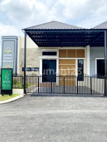 Rumah Free DP Start 500Jt Grand Sedati Regency Dekat Ry Dr Ir Soekarno Surabaya Rumah Free DP Start 500Jt Grand Sedati Regency Dekat Ry Dr Ir Soekarno Surabaya