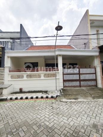 Sturdy Ready-to-Occupy House in Mulyosari Surabaya Near ITS and Pakuwon