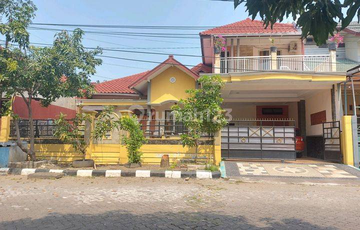 Dijual / Disewakan Rumah Kondisi Prima Permata Juanda Sidoarjo