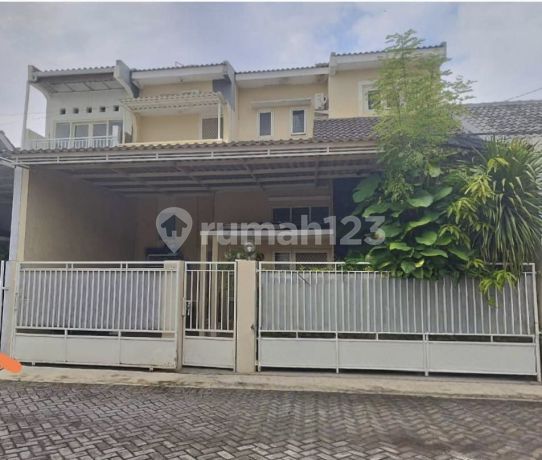 Rumah 2Lt Kokoh Full Renov Alana Tambakrejo Dekat Bundaran Waru& Bandara Rumah 2Lt Kokoh Full Renov Alana Tambakrejo Dekat Bundaran Waru& Bandara