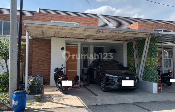 Dijual Rumah SHM Grand Sharon Residence, Cipamohkolan Bandung