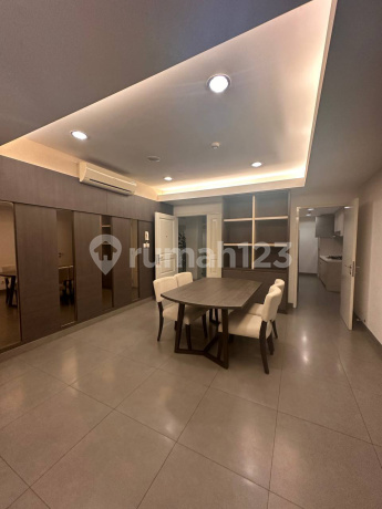  Simprug Park Residences 2 BR  Balcon  Furnished 