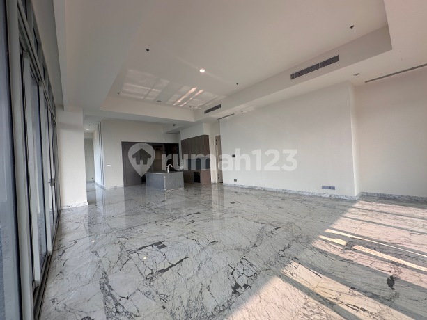 Stature Penthouse Skyvilla 3 BED di Menteng, Jakarta Pusat 