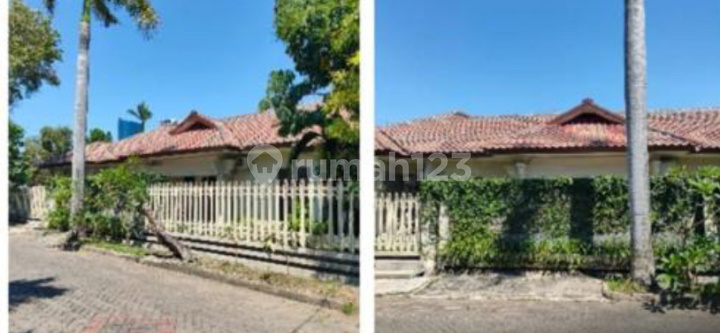 Rumah Di Bintang Diponggo-surabaya Rumah Di Bintang Diponggo-surabaya