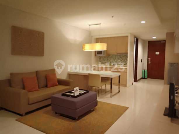 The Habitare Residences 1 Bed 71sqm Di Rasuna Said- Jakarta Selatan
