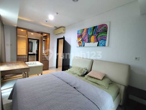 Apartemen The Aspen Peak Residence 3+1Br Full Furnished