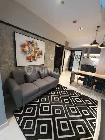 Apartemen The Aspen Peak Residence Dekat MRT Fatmawati