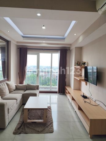 Apartment Aspen Residence Dekat MRT Fatmawati, Jakarta Selatan