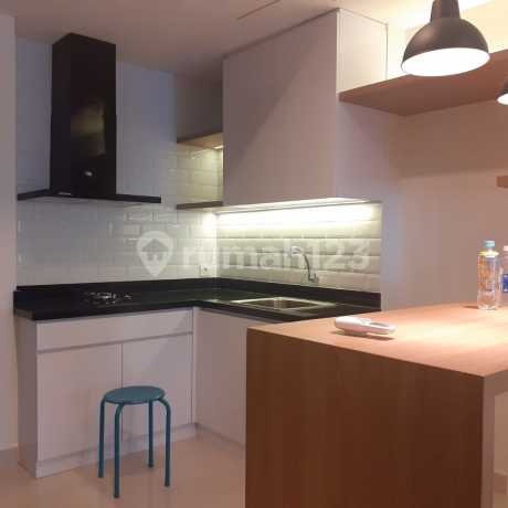 Apartment The Aspen Peak Residence 2 BR Bagus Furnished