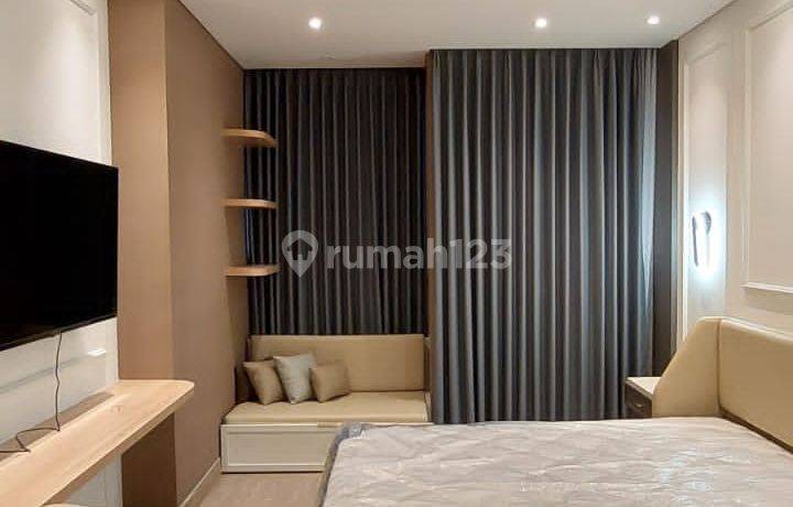 Apartment Fatmawati City Center Dekat Mall One Belpark