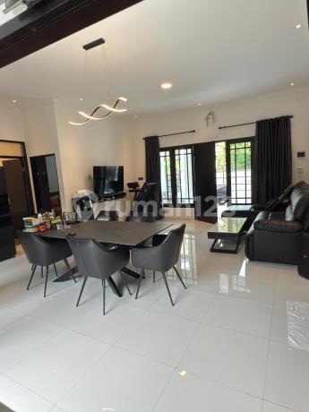 Rumah Siap Huni Full Furnished di Perumahan Lembah Cinere Indah