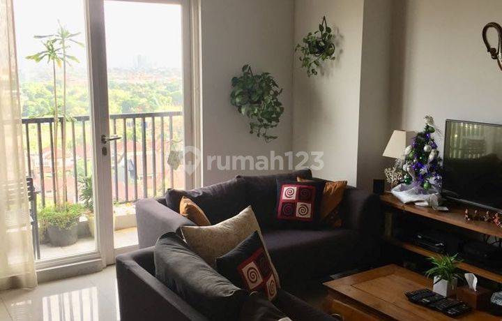 Apartment Aspen Residence Dekat Top Golf Fatmawati Jakarta