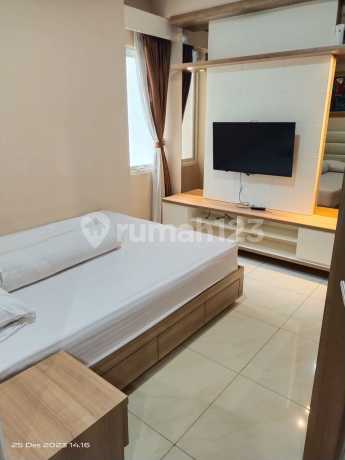 Apartment Aspen Residence 2 BR Bagus Furnished
