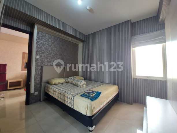 Apartment Aspen Residence 2 BR Bagus Furnished