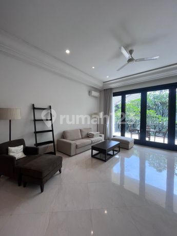 Apartemen Atmaya Residence di Dalam Komplek Cilandak, Jakarta