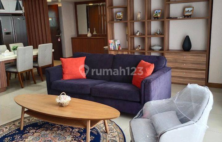 Apartment Aspen Residence Dekat Pondok Indah
