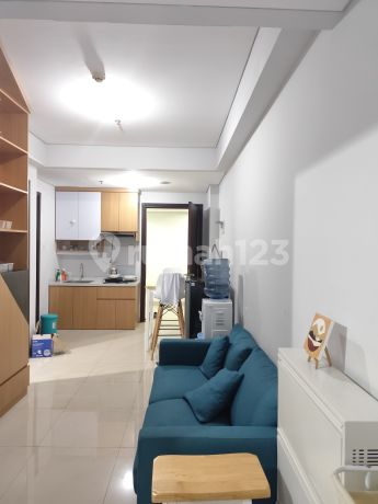 Apartment Aspen Residence Dekat Mall One Belpark Fatmawati