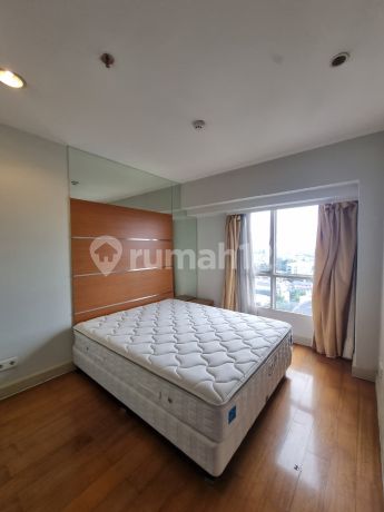 Apartment Somerset Permata Berlian 3 BR Bagus Furnished