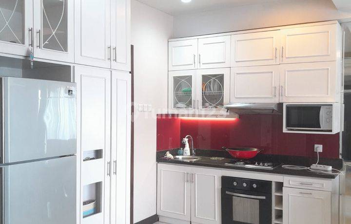 Apartment Aspen Residence Dekat Sekolah Al Jabr