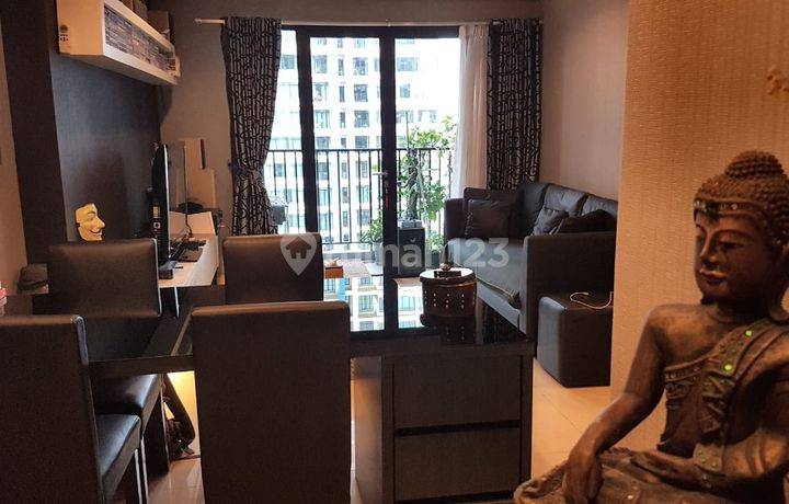 Apartment Hampton Park Dekat Pondok Indah Golf Jakarta Selatan