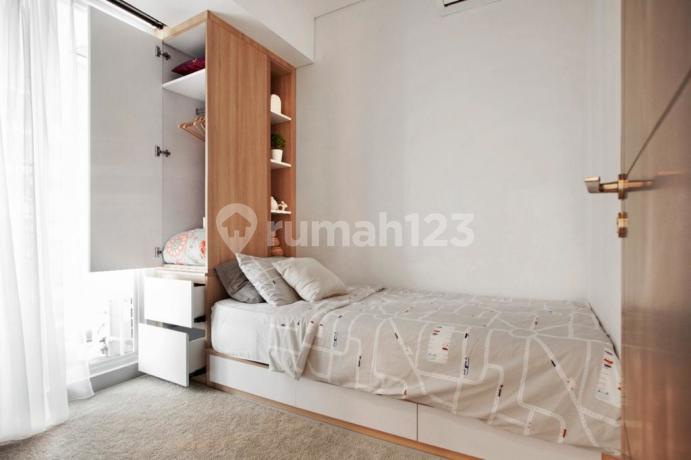 Apartemen The Aspen Peak Residence Dekat Mall One Belpark