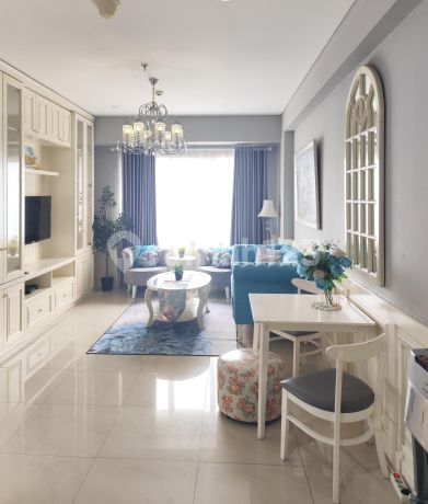 Aspen Residence Apartment Near South Quarter Tb Simatupang