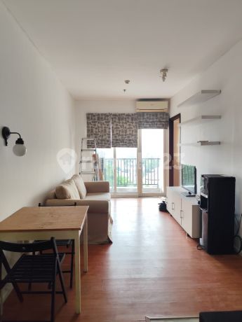 Apartment Aspen Residence 2 BR Bagus Furnished