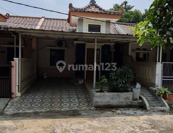 Dijual Rumah Di Cluster Terdepan Perumahan Cibubur City