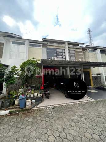 Dijual Rumah Semi Furnish di Green Pitara Cipayung Depok