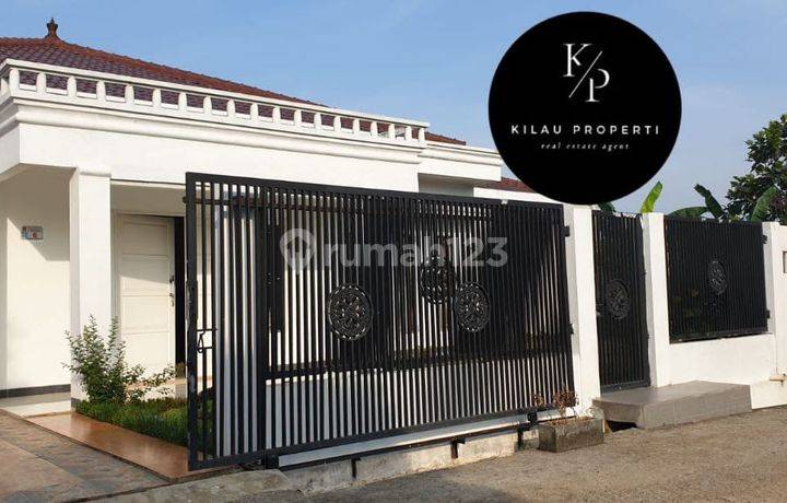 Dijual Rumah Cantik dan Luas di Perumahan Bumi Cibinong Endah Bogor