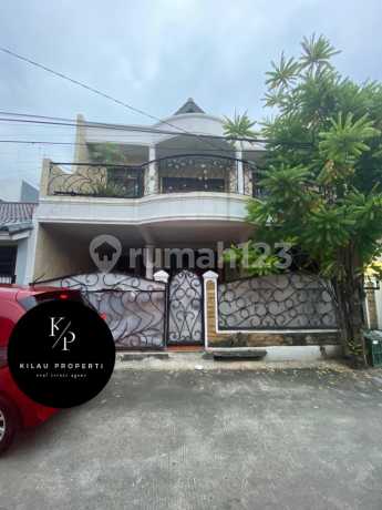 Dijual Rumah Siap Huni Di Komplek Pelni Cimanggis Depok