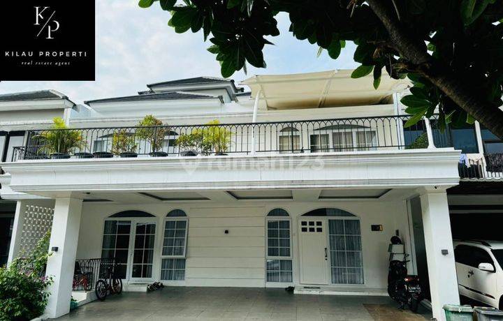 Dijual Rumah Cantik Siap Huni di Emerald Land Cibinong