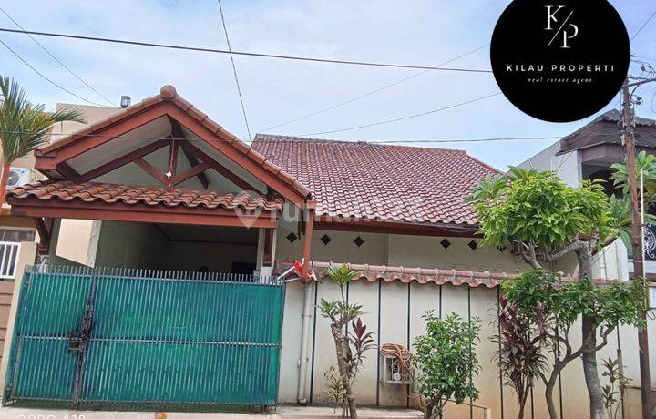 Dijual Rumah Siap Huni Semi Furnish di Pondok Mekarsari Permai Cimanggis Depok