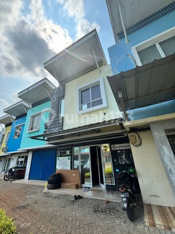 Dijual Cepat Ruko Cortes Jababeka (JBBK) - Only 1 M