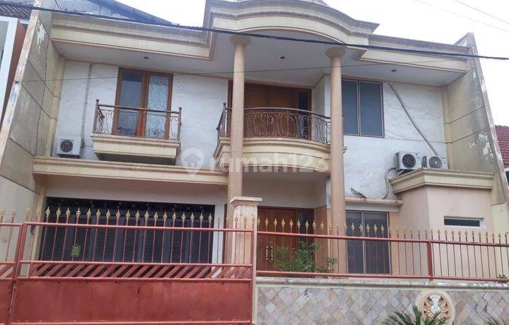 DIJUAL RUMAH KENJERAN PERMAI 2 LT SURABAYA TIMUR