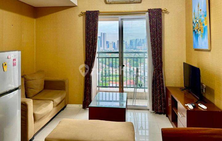 Dijual Apartemen Cosmo Terrace Thamrin Dekat Plaza Indonesia