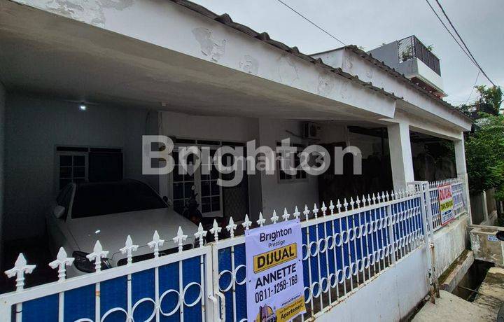RUMAH SIAP HUNI DI TAMAN PAJAJARAN BOGOR