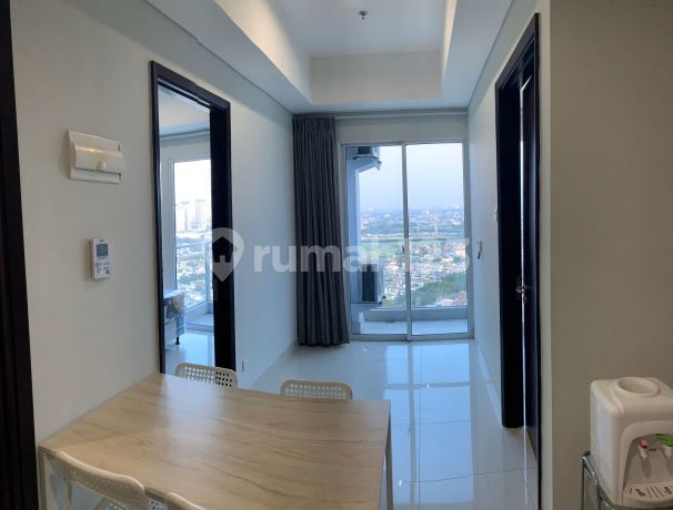 Dijual Apartemen Puri Mansion Murah Lantai Tinggi Akses Mudah