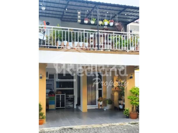Rumah di Bukit Wahid Regency , Semarang ( De 7966 )