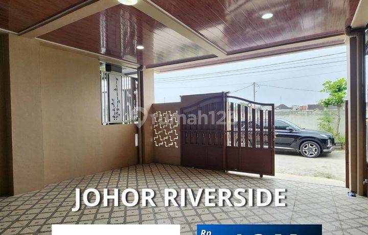 Dijual Rumah Mewah Jalan Karya Wisata Komplek Johor Riverside