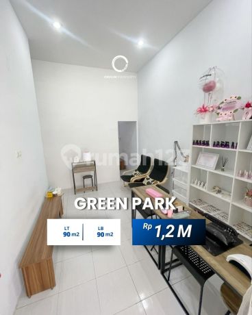Dijual Rumah Minimalis Jalan Stm Ujung Komplek Green Park Dijual Rumah Minimalis Jalan Stm Ujung Komplek Green Park