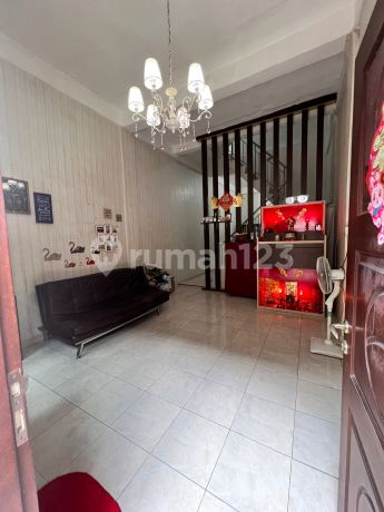 Rumah Komplek Krakatau Garden Jalan Setia Jadi Area Krakatau 