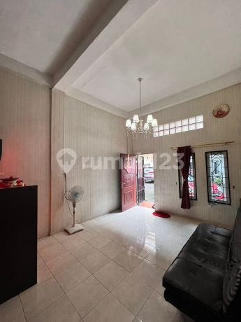 Rumah Komplek Krakatau Garden Jalan Setia Jadi Area Krakatau