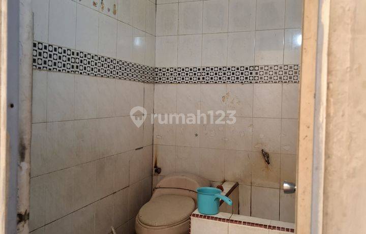 Rumah Komplek Taman Impian Indah Jalan Amal Luhur Area Kapten Muslim