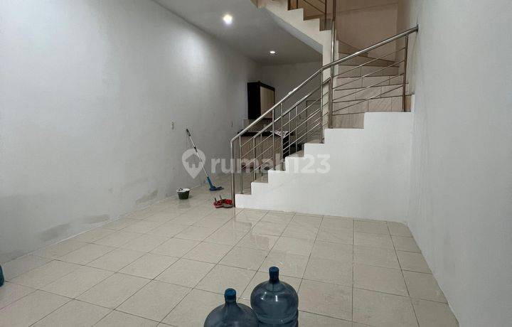 Dijual Rumah Murah Komplek Greenville Daerah Kapten Muslim