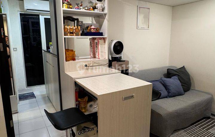 Jual Murah Apartemen Sentraland Cengkareng 1 Bedroom Furnished