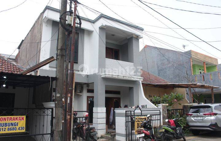 Rumah Di Taman Kenari, Jagorawi Shm Bagus 2 Lantai