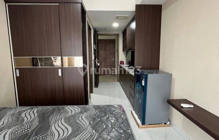 2 Unit Apartemen Full Furnish Di Sakura Garden City